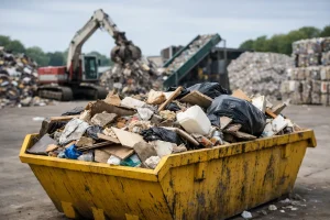 What Happens to the Waste in a Skip?
