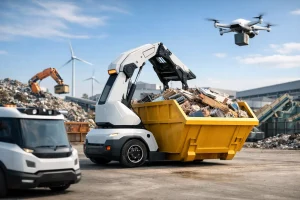 What the Future of Skip Hire Looks Like
