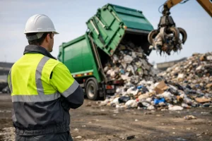 Why a Licensed Waste Disposal Company Matters