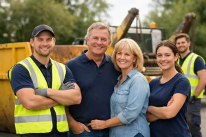 Why Choose a Family Run Skip Company?