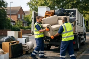 Bulky Waste Collection Made Simple in Wolverhampton
