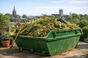Garden Waste Skips in Wolverhampton Explained