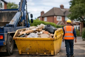 Reliable Skip Hire in Wolverhampton