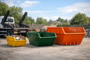 Skip Hire Wolverhampton: Choose the Right Size