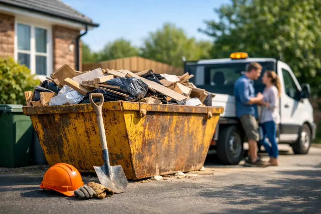 Can You Hire Weekend Skips? What to Check