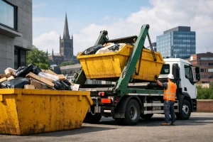 Commercial Skip Hire for Wolverhampton Businesses
