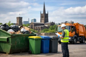 Company Waste Regulations in Wolverhampton