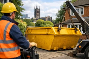 How to Book a Skip Fast in Wolverhampton