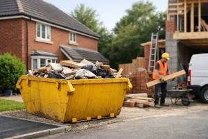 Skip Hire in Hednesford for Homes and Trades