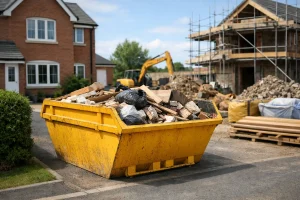Skip Hire in Stafford for Homes and Trade
