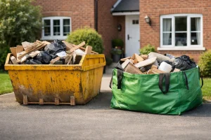 Skip Hire or Hippo Bag - Which Is Right?