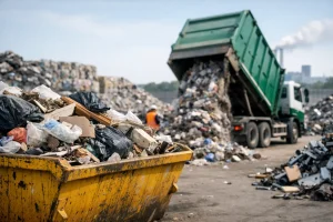 What Happens to Skip Waste After Collection?