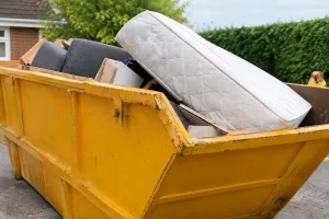 Can Mattresses Go in Skips? What You Need to Know