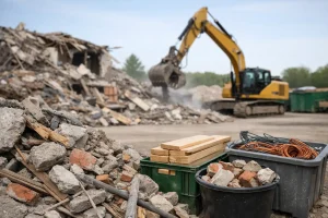 Demolition Waste Recycling Guide for Local Projects