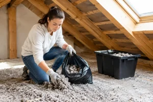 How to Clear Loft Waste Without the Hassle