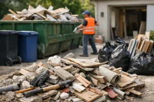 How to Dispose of Renovation Waste Properly