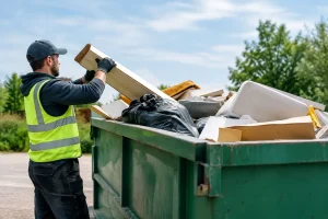 POPs Waste: What You Can Put in a Skip