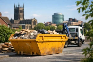 When You Need to Hire a Skip in Wolverhampton