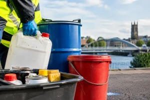 A Guide to Hazardous Waste Disposal in Wolverhampton