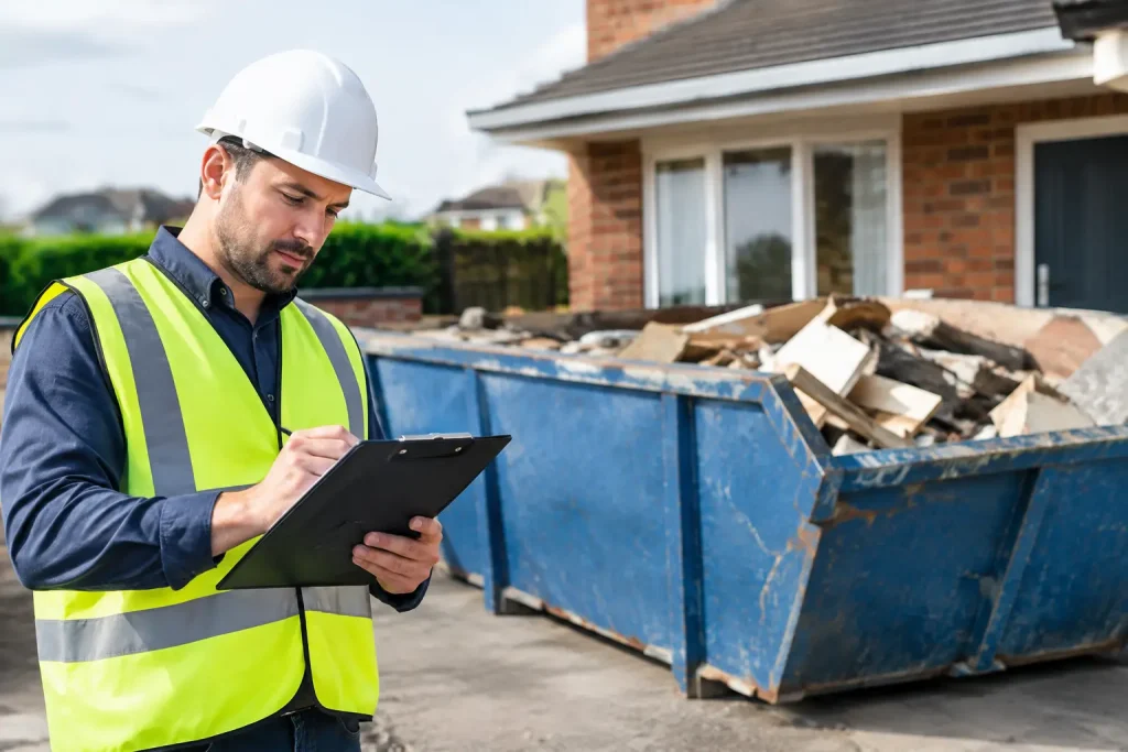 Are Skip Permits Included in Your Hire Price?
