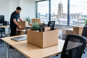 Best Options for Office Clearances in Wolverhampton