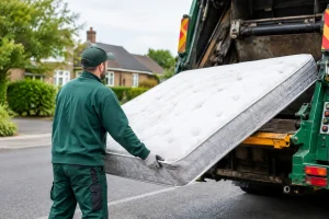 Best Ways to Dispose Mattresses in Wolverhampton