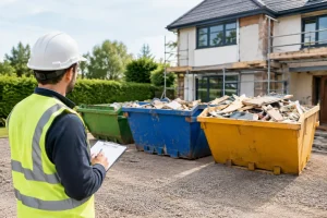 Choosing the Right Size for Renovation Skips