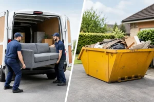 Man and Van Versus Skip: Which One Is Best?