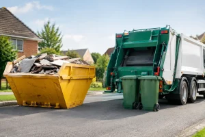 Skip Hire or Council Collection - Which Is Best?