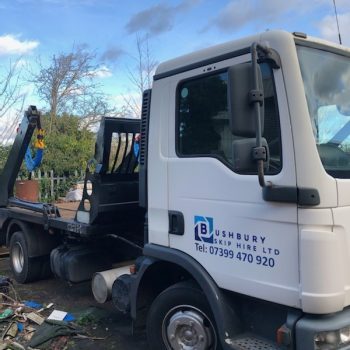bushbury skips