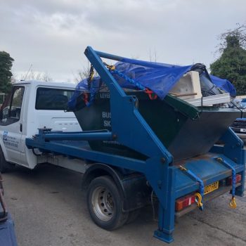 skip hire bridgnorth